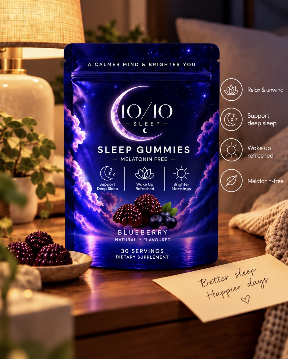 <p>Exhausted at 10 PM. <strong>Wide awake at 2 AM?</strong></p>