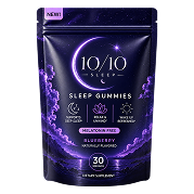 10/10 Sleep Gummies